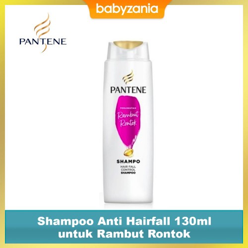 Pantene Shampoo Anti Hairfall - 130 ml
